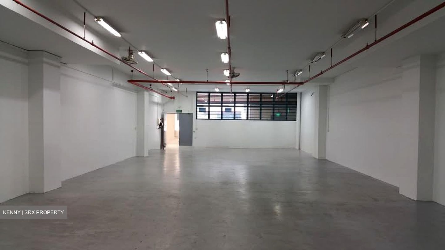 Shun Li Industrial Park (D14), Factory #554916451